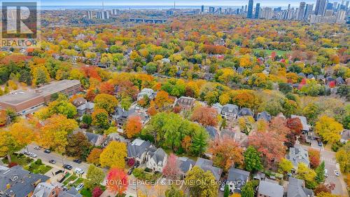 95 Ridge Drive, Toronto, ON - Outdoor With View