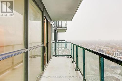 4107 - 87 Peter Street, Toronto, ON - Outdoor With Balcony With Exterior