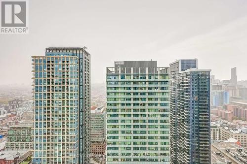 4107 - 87 Peter Street, Toronto, ON - Outdoor With Facade