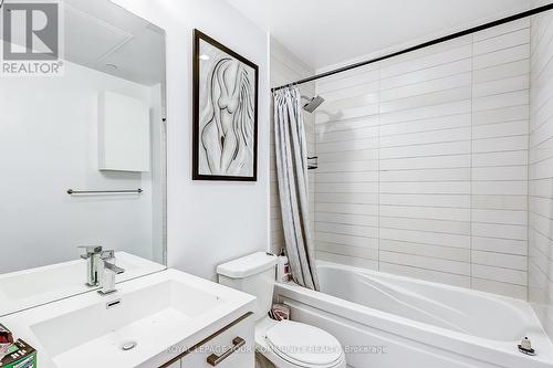 4107 - 87 Peter Street, Toronto, ON - Indoor Photo Showing Bathroom