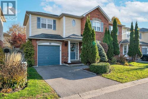 32 - 2800 Courtice Road, Clarington, ON - Outdoor With Facade