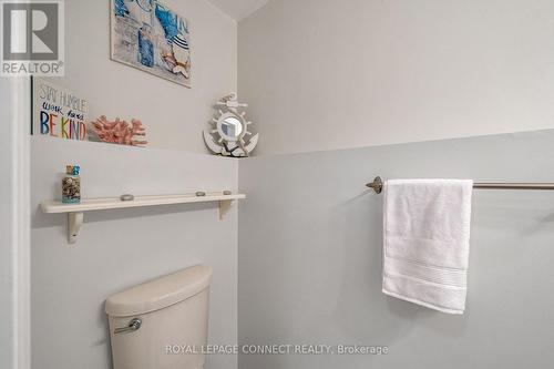 32 - 2800 Courtice Road, Clarington, ON - Indoor Photo Showing Bathroom