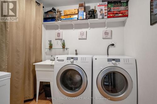 32 - 2800 Courtice Road, Clarington, ON - Indoor Photo Showing Laundry Room