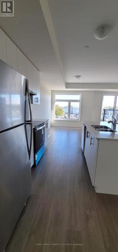 324 - 755 Omega Drive, Pickering, ON - Indoor Photo Showing Kitchen With Stainless Steel Kitchen