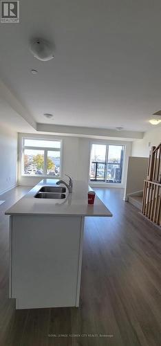 324 - 755 Omega Drive, Pickering, ON - Indoor Photo Showing Kitchen With Double Sink