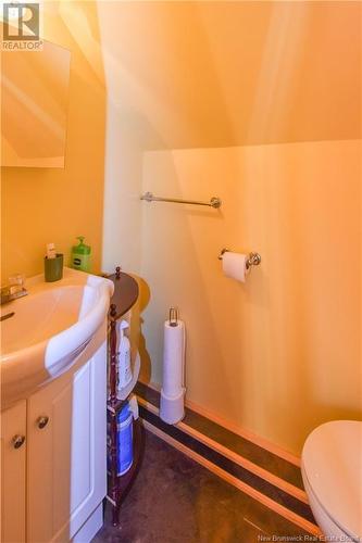 1625 Cowans Creek Road, Landry, NB - Indoor Photo Showing Bathroom