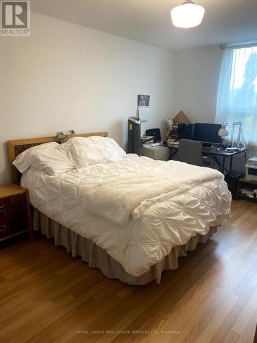 303 - 625 The West Mall, Toronto, ON - Indoor Photo Showing Bedroom