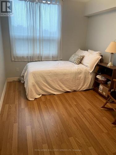 303 - 625 The West Mall, Toronto, ON - Indoor Photo Showing Bedroom