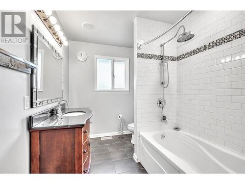 1074 Ollek Street, Kamloops, BC - Indoor Photo Showing Bathroom