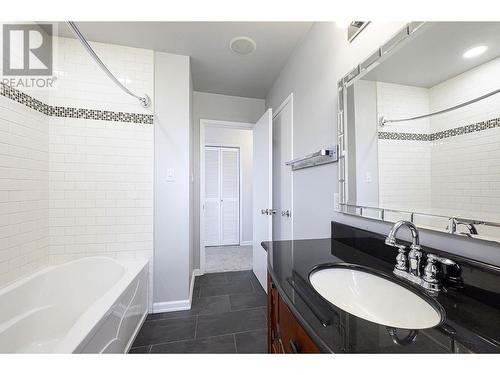 1074 Ollek Street, Kamloops, BC - Indoor Photo Showing Bathroom