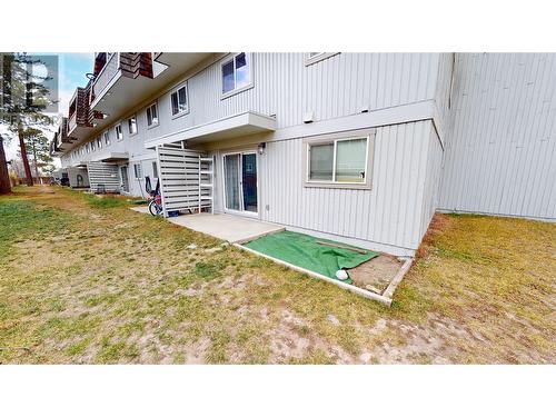 2117 2Nd Street N Unit# 102, Cranbrook, BC - Outdoor With Exterior