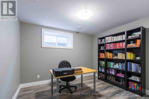 18 Gavin Crescent, Quinte West, ON - Indoor Photo Showing Office