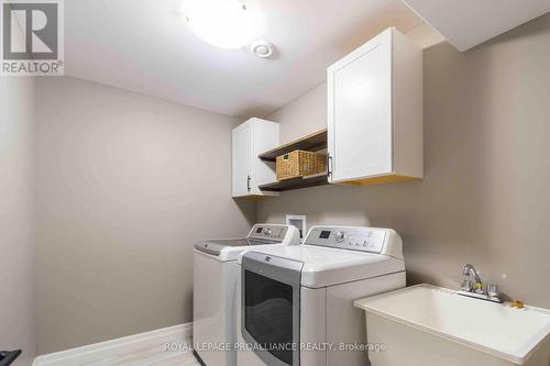 18 Gavin Crescent, Quinte West, ON - Indoor Photo Showing Laundry Room