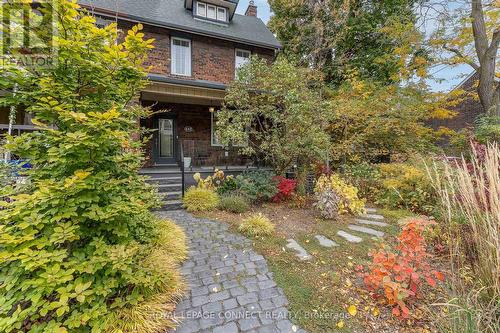 127 Bellwoods Avenue, Toronto, ON - Outdoor With Deck Patio Veranda