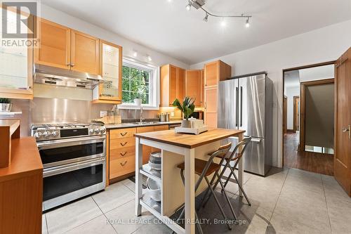 127 Bellwoods Avenue, Toronto, ON - Indoor Photo Showing Kitchen