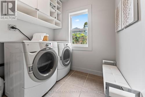 127 Bellwoods Avenue, Toronto, ON - Indoor Photo Showing Laundry Room