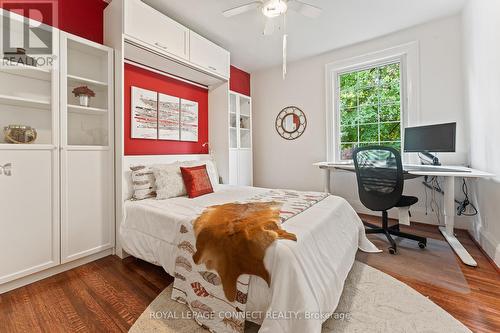 127 Bellwoods Avenue, Toronto, ON - Indoor Photo Showing Bedroom