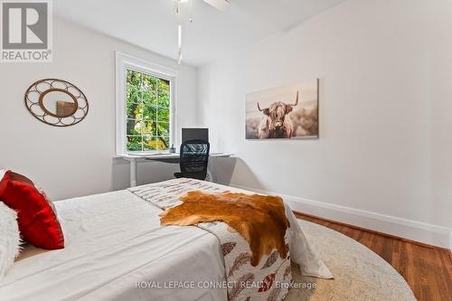 127 Bellwoods Avenue, Toronto, ON - Indoor Photo Showing Bedroom