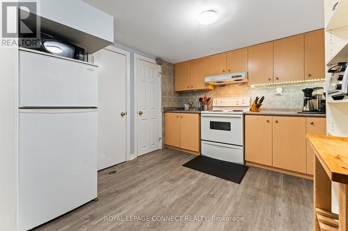 127 Bellwoods Avenue, Toronto, ON - Indoor Photo Showing Kitchen