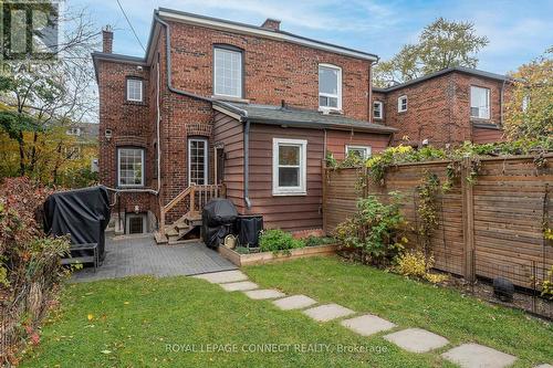 127 Bellwoods Avenue, Toronto, ON - Outdoor With Exterior