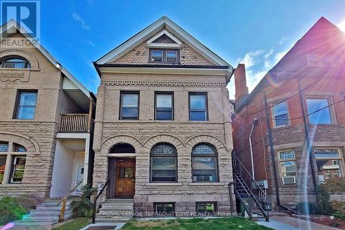 5 - 115 Madison Avenue, Toronto, ON - Outdoor With Facade