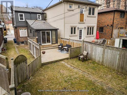 11 Denton Avenue, Toronto, ON - Outdoor With Exterior