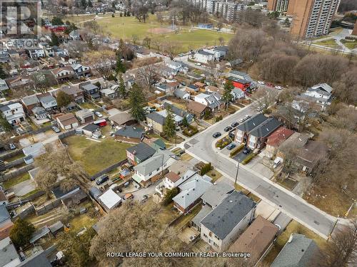 11 Denton Avenue, Toronto, ON -  With View