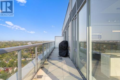 2802 - 25 Montgomery Avenue, Toronto, ON - Outdoor With View With Exterior