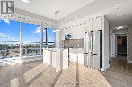 2802 - 25 Montgomery Avenue, Toronto, ON - Indoor Photo Showing Kitchen