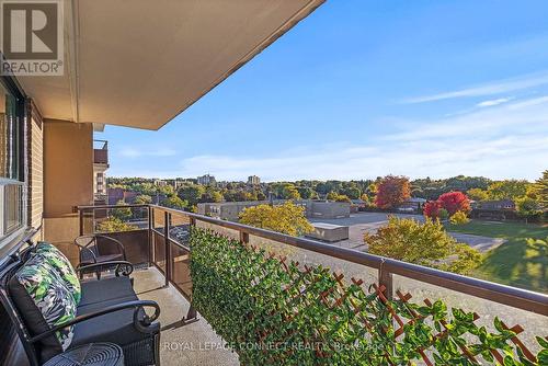 602 - 180 Markham Road, Toronto, ON - Outdoor With View With Exterior