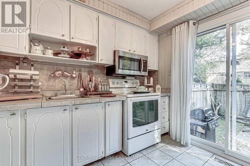 58 - 500 Osgoode Drive, London, ON - Indoor Photo Showing Kitchen