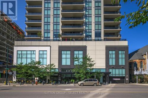 2006 - 505 Talbot Street, London, ON - Outdoor With Balcony With Facade