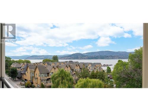 529 Truswell Road Unit# 602, Kelowna, BC - Outdoor With Body Of Water With View