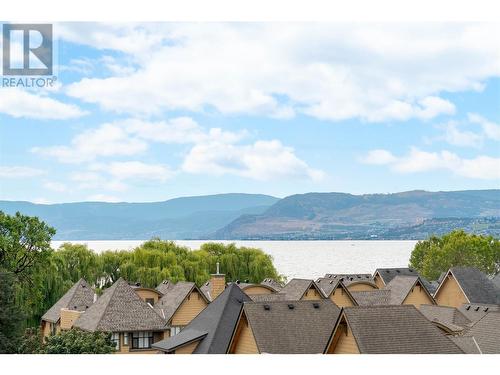 529 Truswell Road Unit# 602, Kelowna, BC - Outdoor With Body Of Water With View