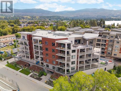 529 Truswell Road Unit# 602, Kelowna, BC - Outdoor With Balcony With View