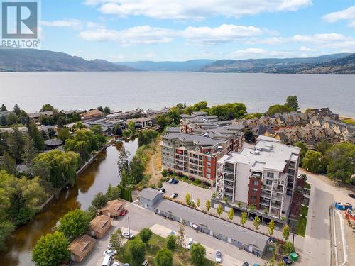 529 Truswell Road Unit# 602, Kelowna, BC - Outdoor With Body Of Water With View