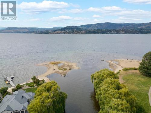 529 Truswell Road Unit# 602, Kelowna, BC - Outdoor With Body Of Water With View