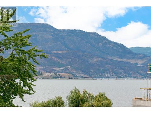 529 Truswell Road Unit# 602, Kelowna, BC - Outdoor With Body Of Water With View