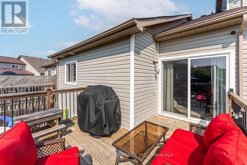 613 Tully Crescent, Peterborough (Monaghan), ON - Outdoor With Exterior