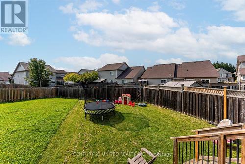 613 Tully Crescent, Peterborough (Monaghan), ON - Outdoor With Backyard