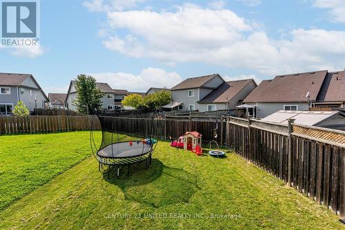 613 Tully Crescent, Peterborough (Monaghan), ON - Outdoor