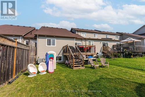 613 Tully Crescent, Peterborough (Monaghan), ON - Outdoor