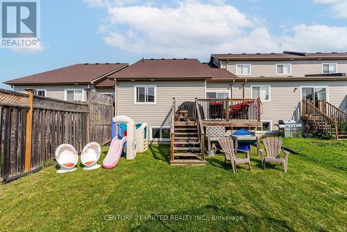 613 Tully Crescent, Peterborough (Monaghan), ON - Outdoor With Exterior