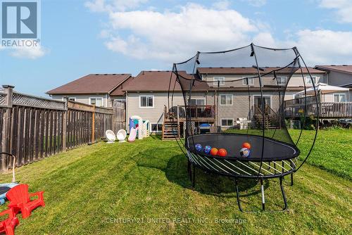 613 Tully Crescent, Peterborough (Monaghan), ON - Outdoor