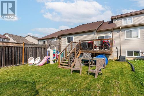 613 Tully Crescent, Peterborough (Monaghan), ON - Outdoor With Exterior