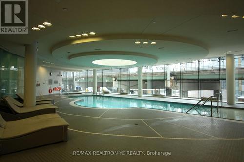 3711 - 14 York Street, Toronto, ON - Indoor Photo Showing Other Room With In Ground Pool