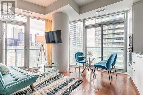 3711 - 14 York Street, Toronto, ON - Indoor