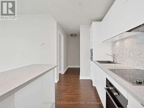 4102 - 21 Widmer Street, Toronto, ON - Indoor Photo Showing Kitchen With Upgraded Kitchen