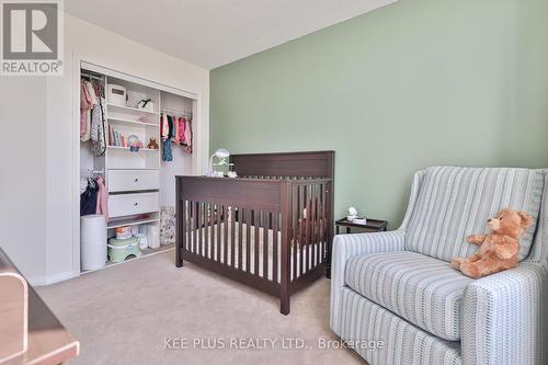 13 Talbotshire Street E, Ajax, ON - Indoor Photo Showing Bedroom