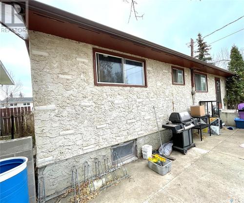 296 20Th Street W, Battleford, SK - Outdoor With Exterior